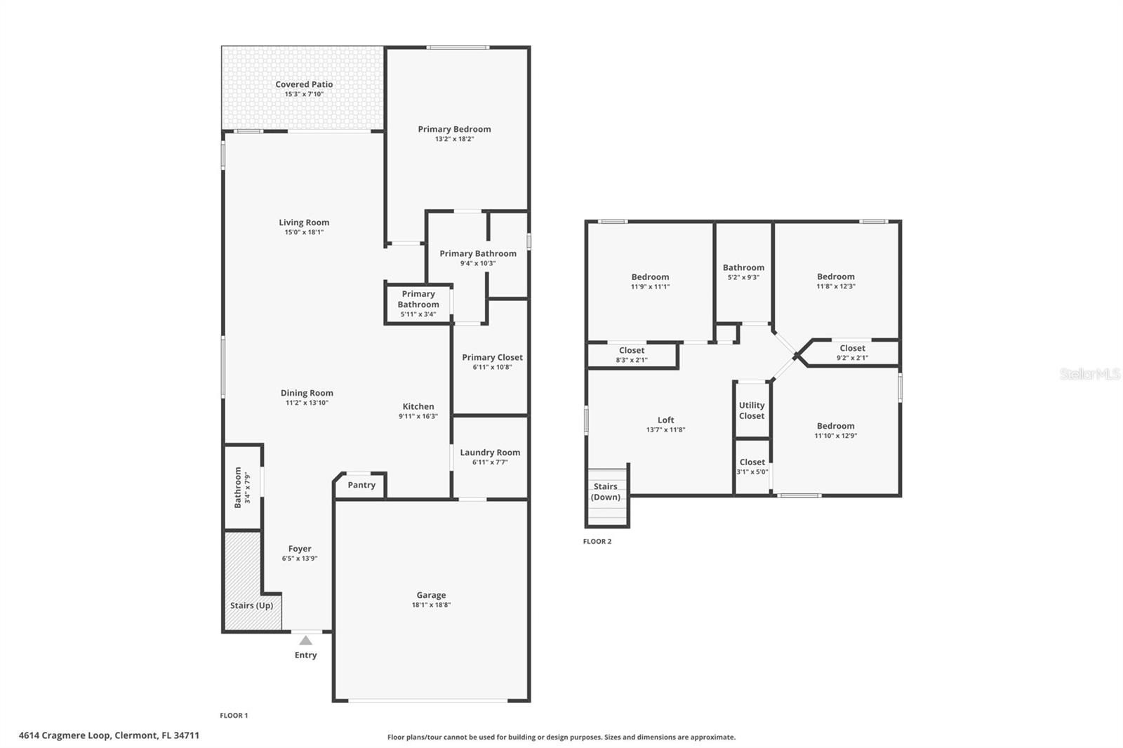 Image 46 of 46 For 4614 Cragmere Loop