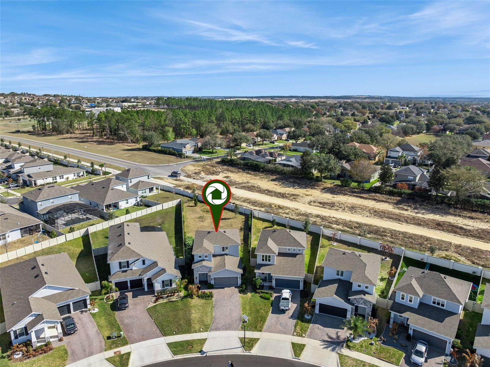 Image 8 of 46 For 4614 Cragmere Loop