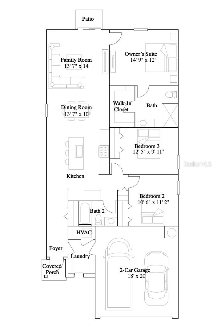 Image 2 of 2 For 1400 48th Terrace