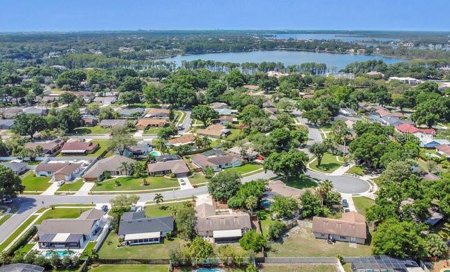 Image 34 of 41 For 9319 Woodbreeze Boulevard