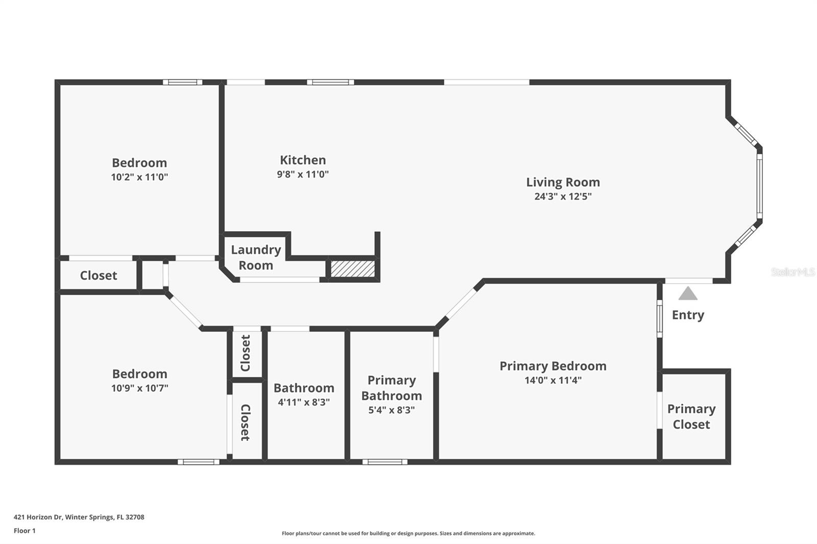 Image 29 of 29 For 421 Horizon Drive