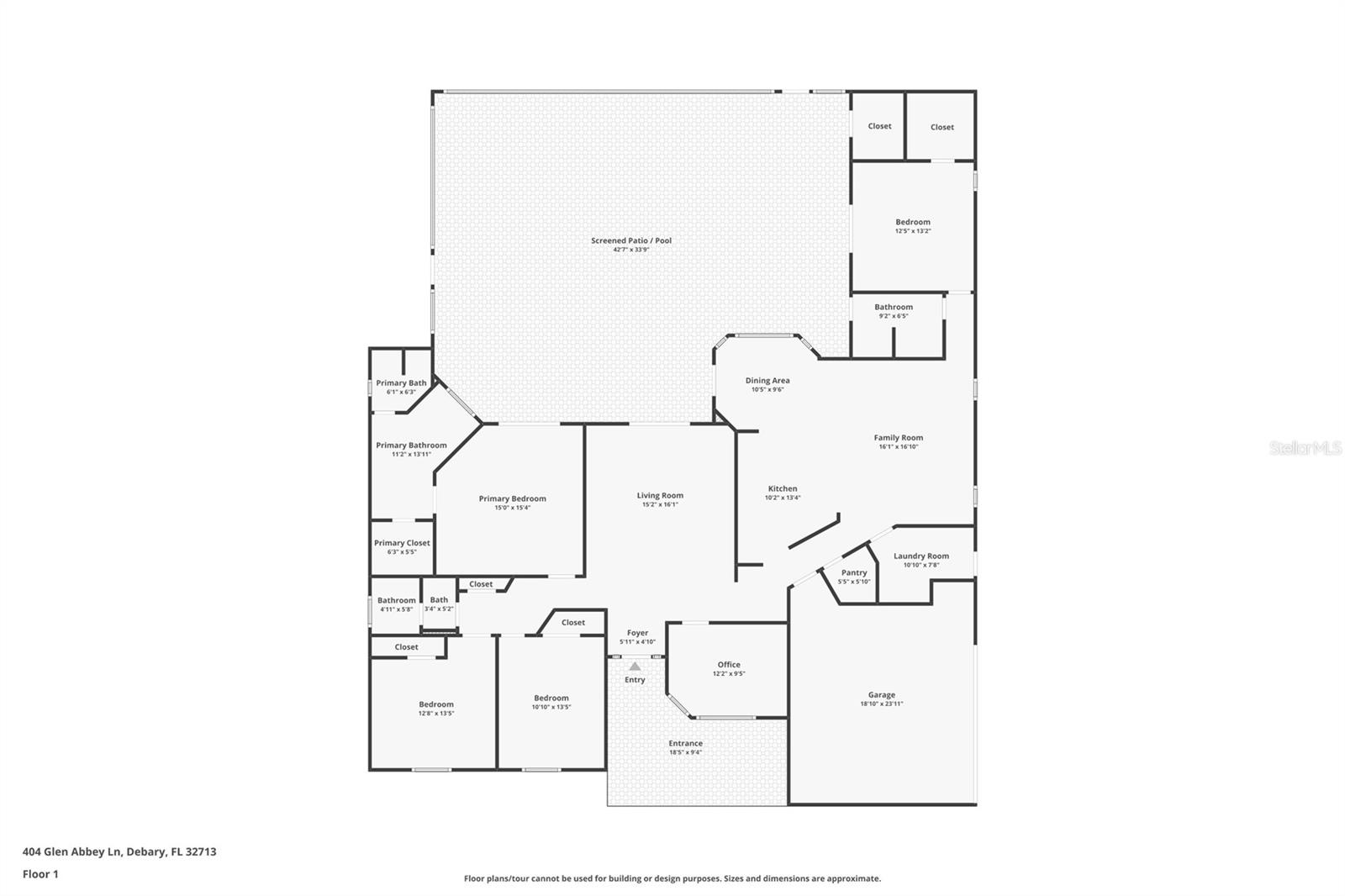 Image 37 of 37 For 404 Glen Abbey Lane