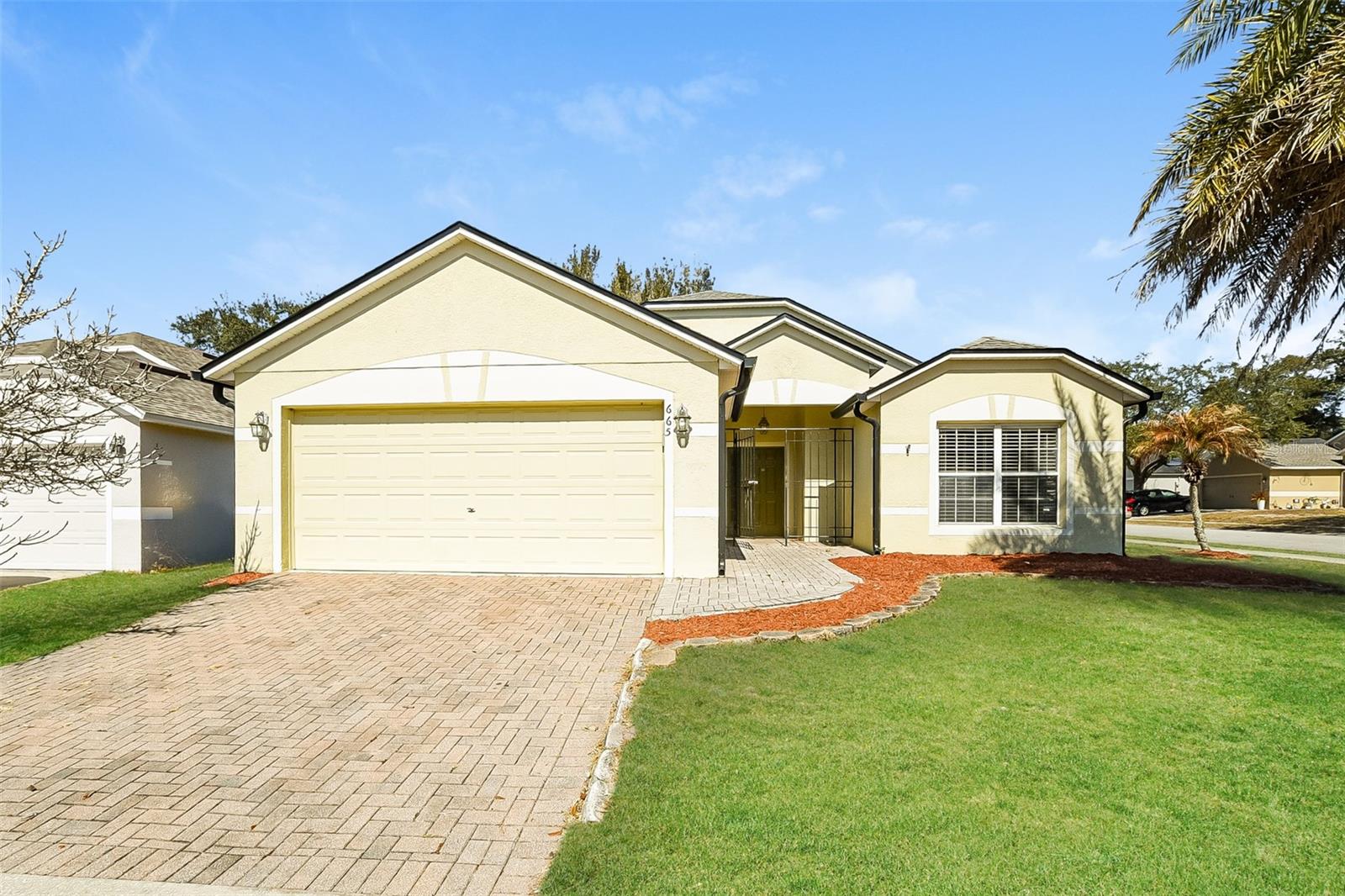 Details for 665 Blue Park Road, ORANGE CITY, FL 32763