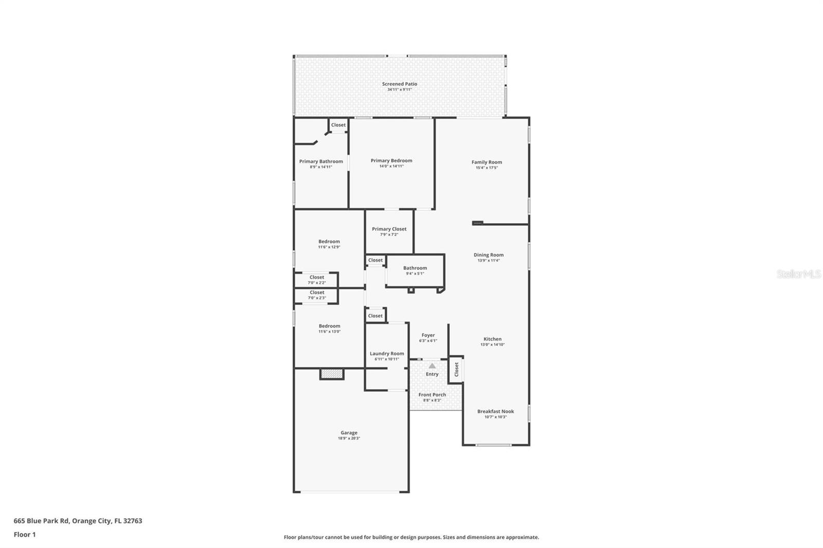 Image 21 of 21 For 665 Blue Park Road