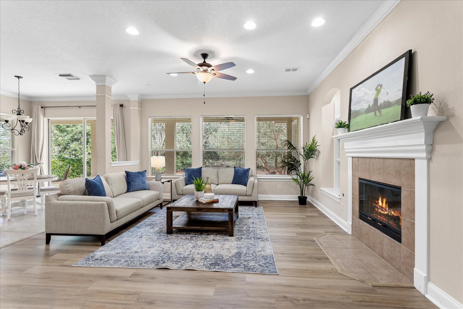 Image 10 of 40 For 22516 Hawks Run Lane