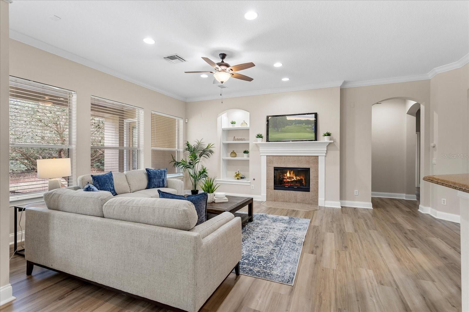 Image 11 of 40 For 22516 Hawks Run Lane