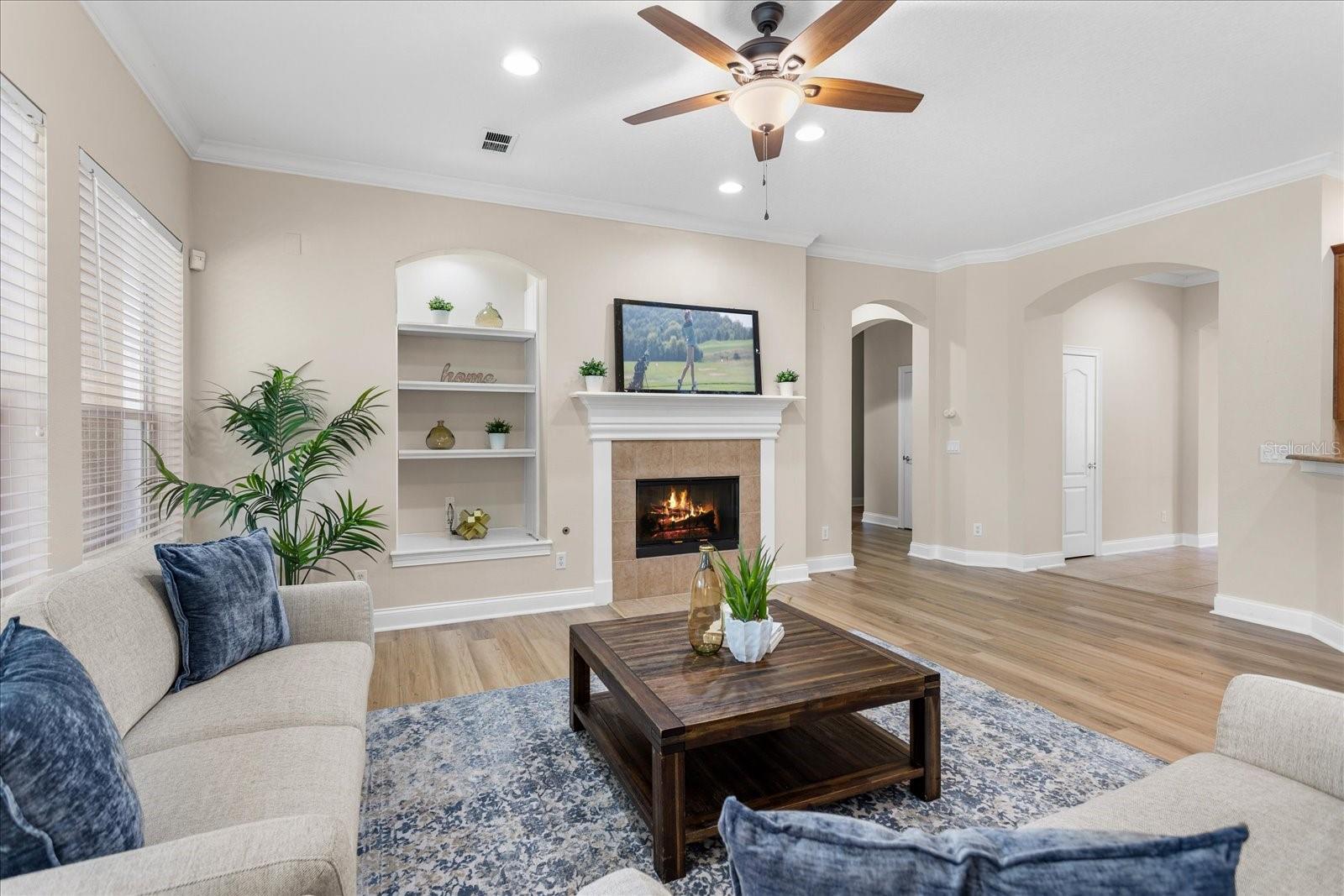 Image 12 of 40 For 22516 Hawks Run Lane