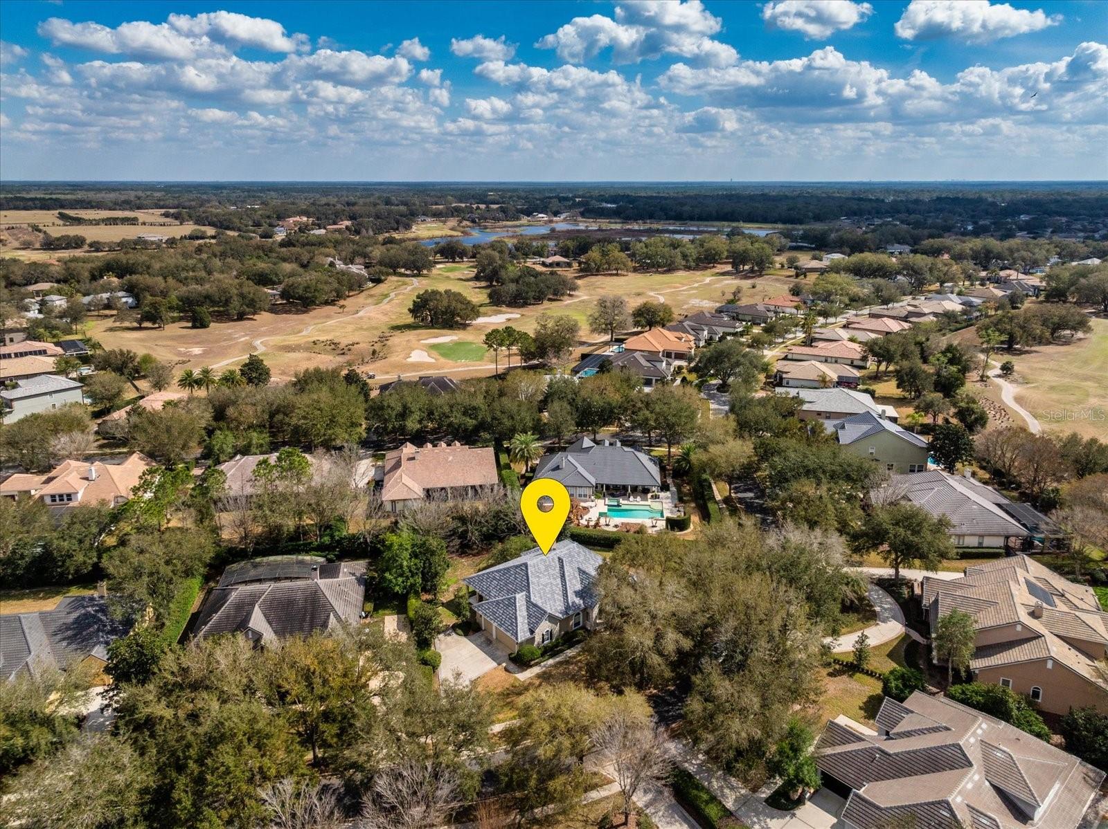 Image 2 of 40 For 22516 Hawks Run Lane