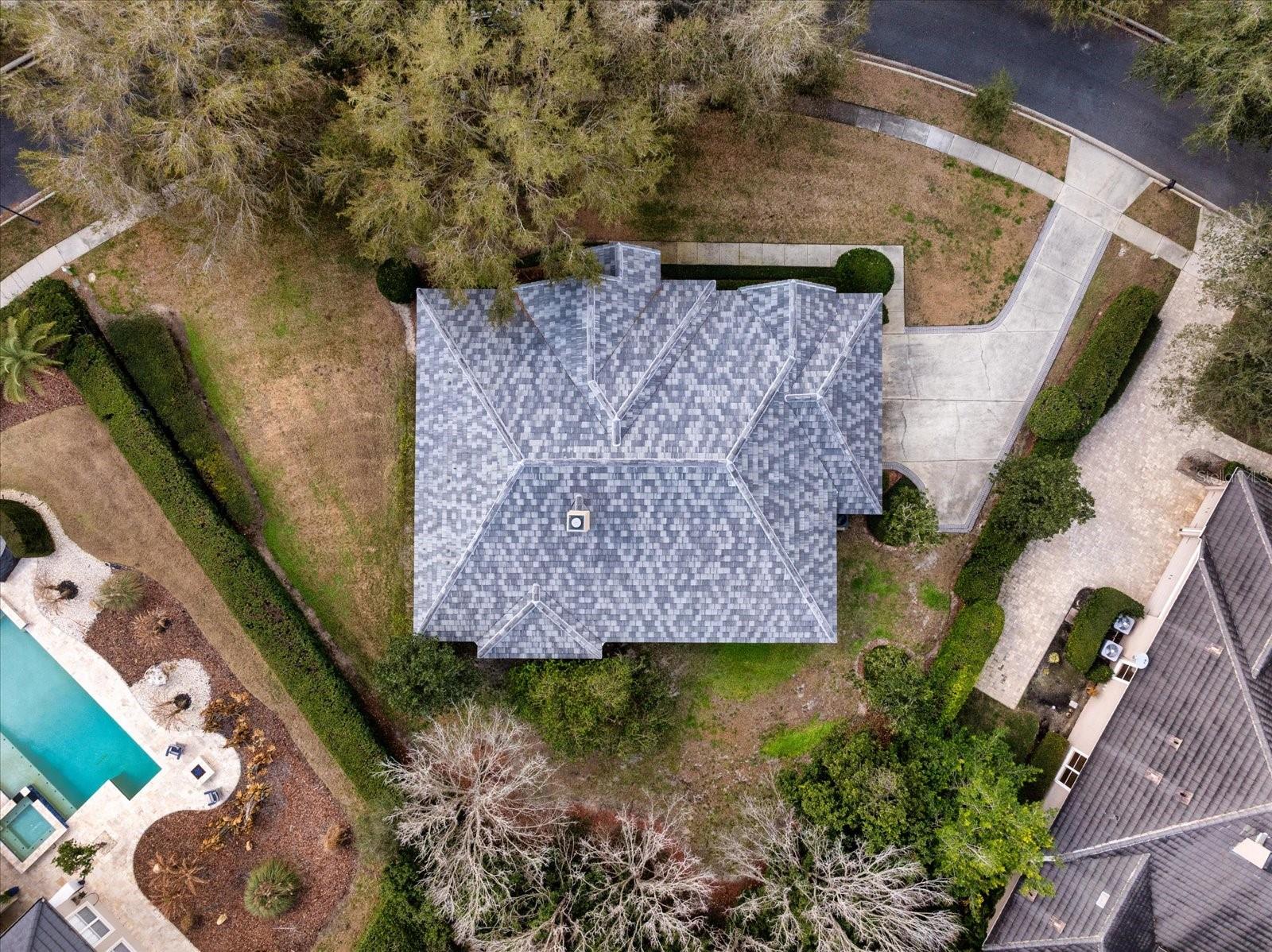 Image 39 of 40 For 22516 Hawks Run Lane