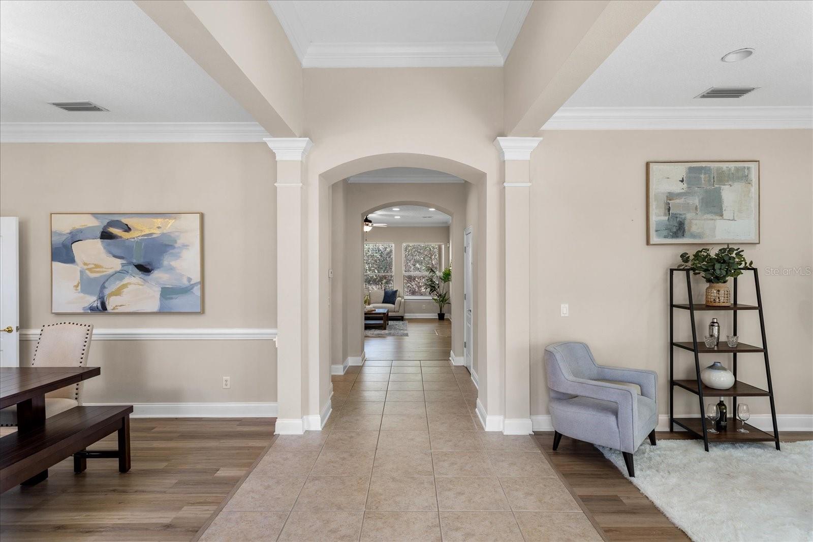 Image 4 of 40 For 22516 Hawks Run Lane