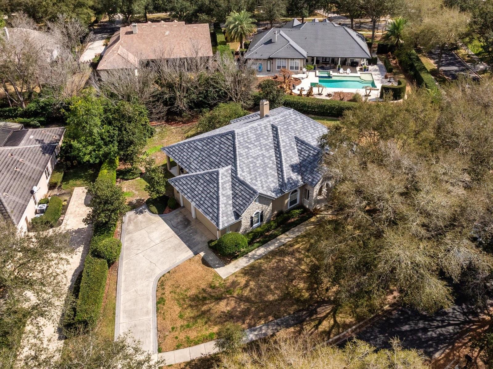 Image 40 of 40 For 22516 Hawks Run Lane