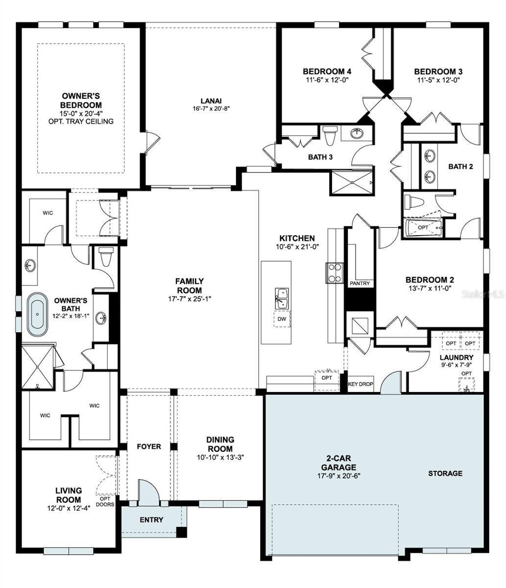 Image 8 of 8 For 3177 Wolf Lake Avenue