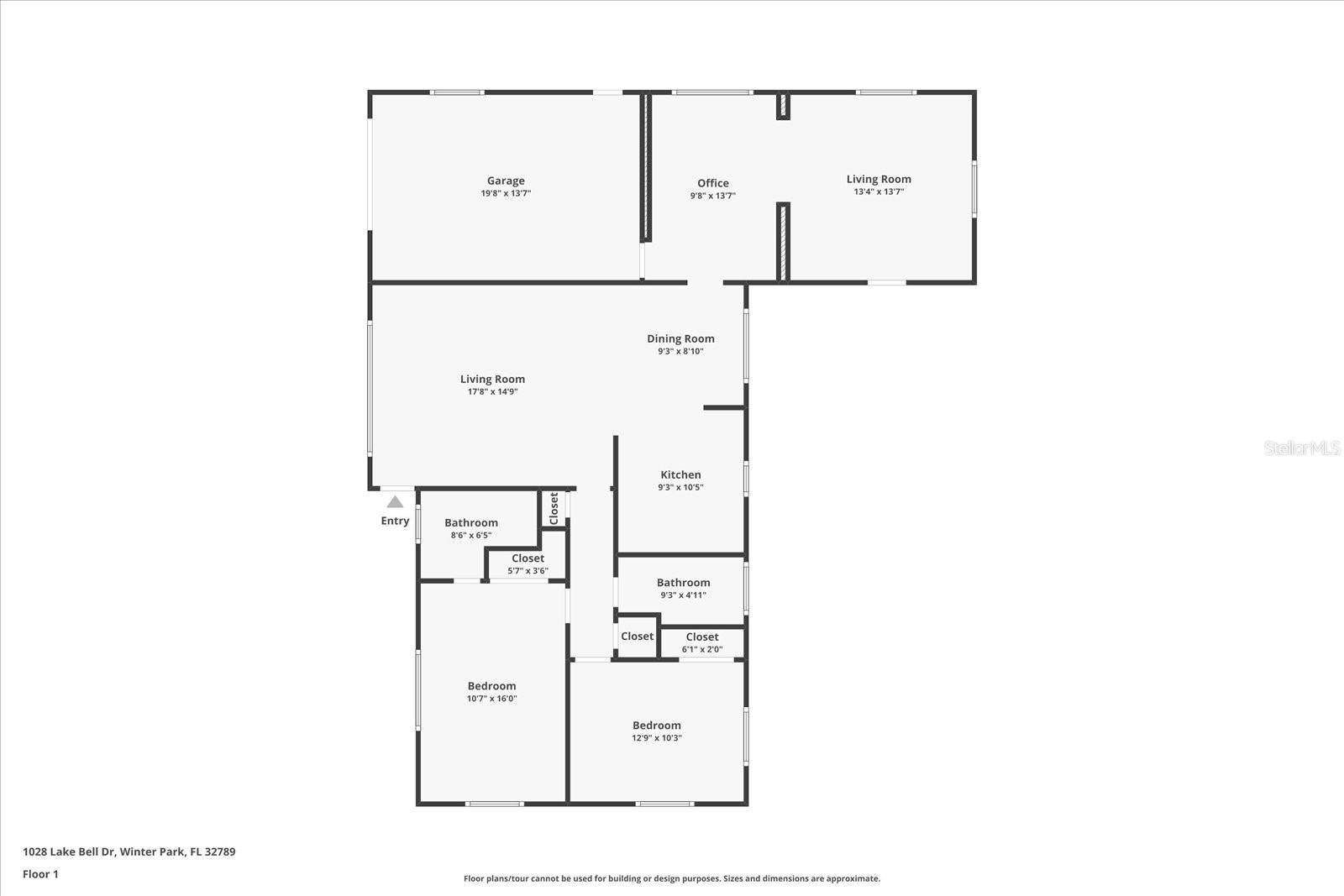 Image 22 of 22 For 1028 Lake Bell Drive