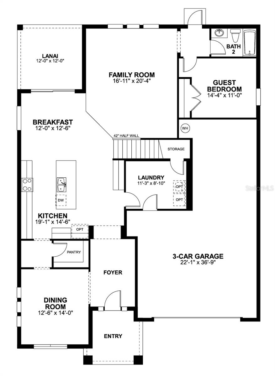 Image 12 of 12 For 3318 Wolf Lake Avenue