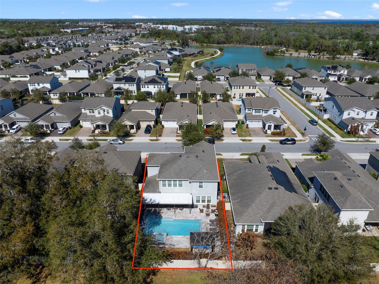 Image 40 of 41 For 426 Dancing Water Drive