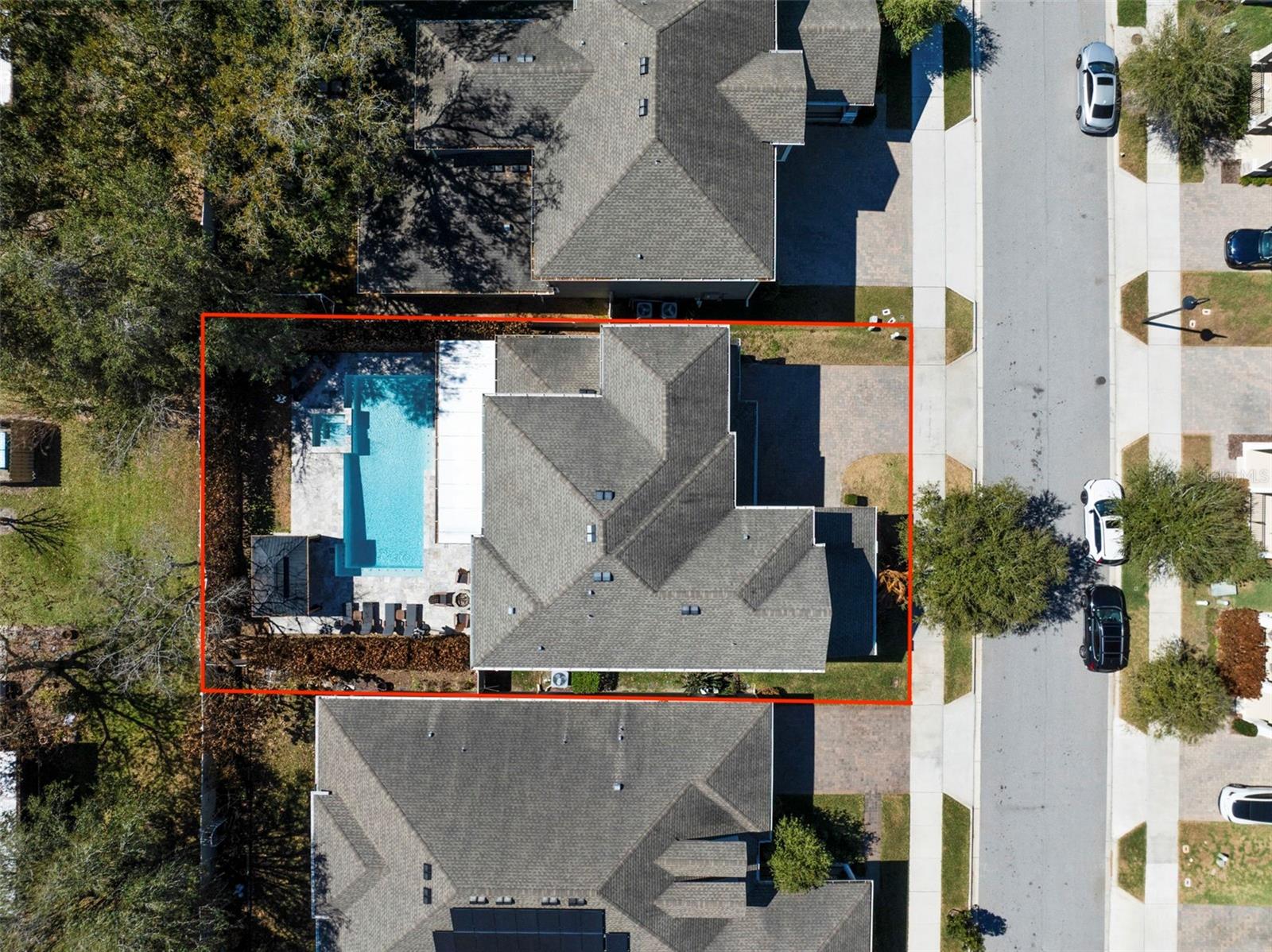 Image 41 of 41 For 426 Dancing Water Drive