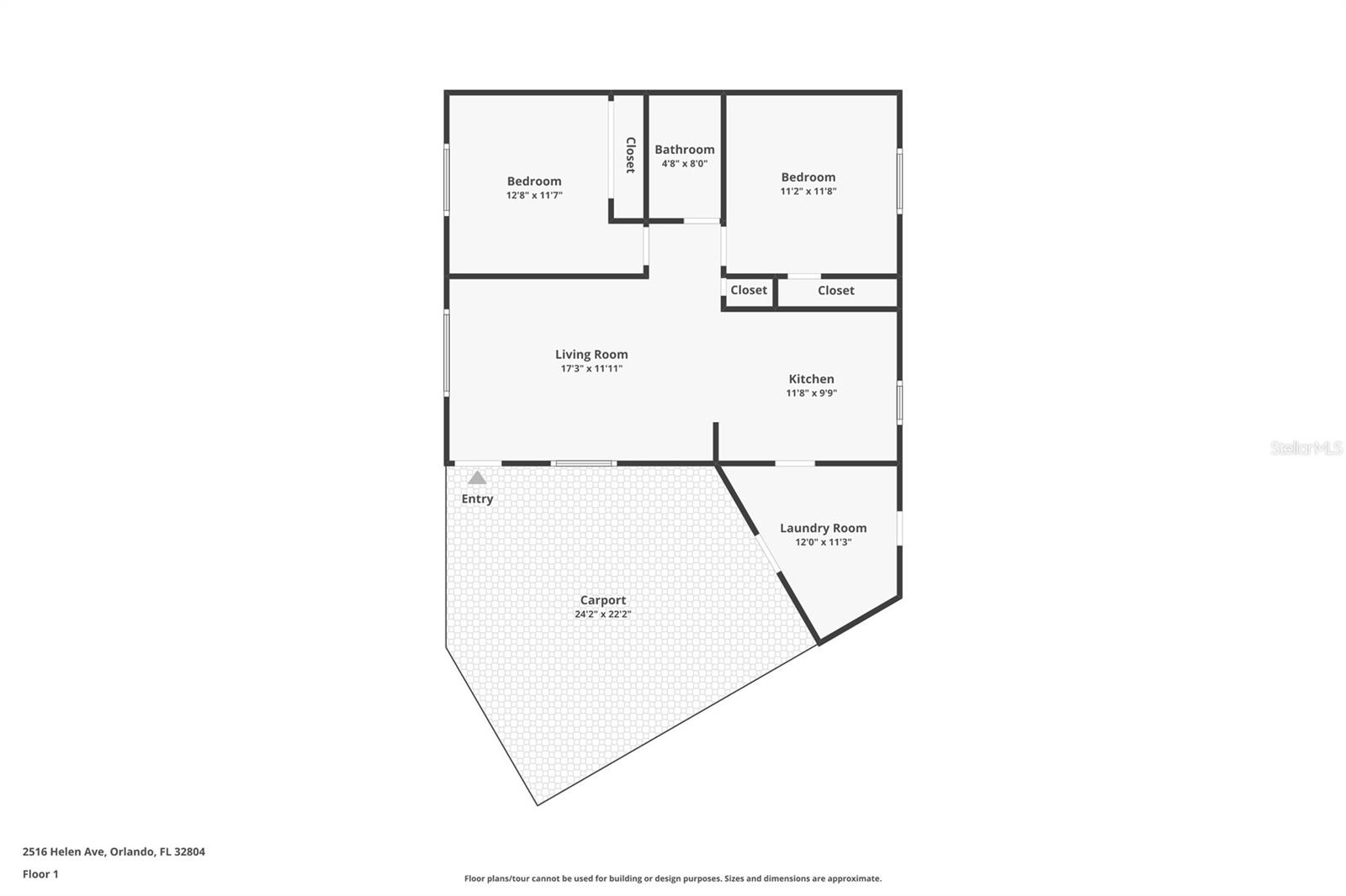 Image 20 of 34 For 2516 Helen Avenue