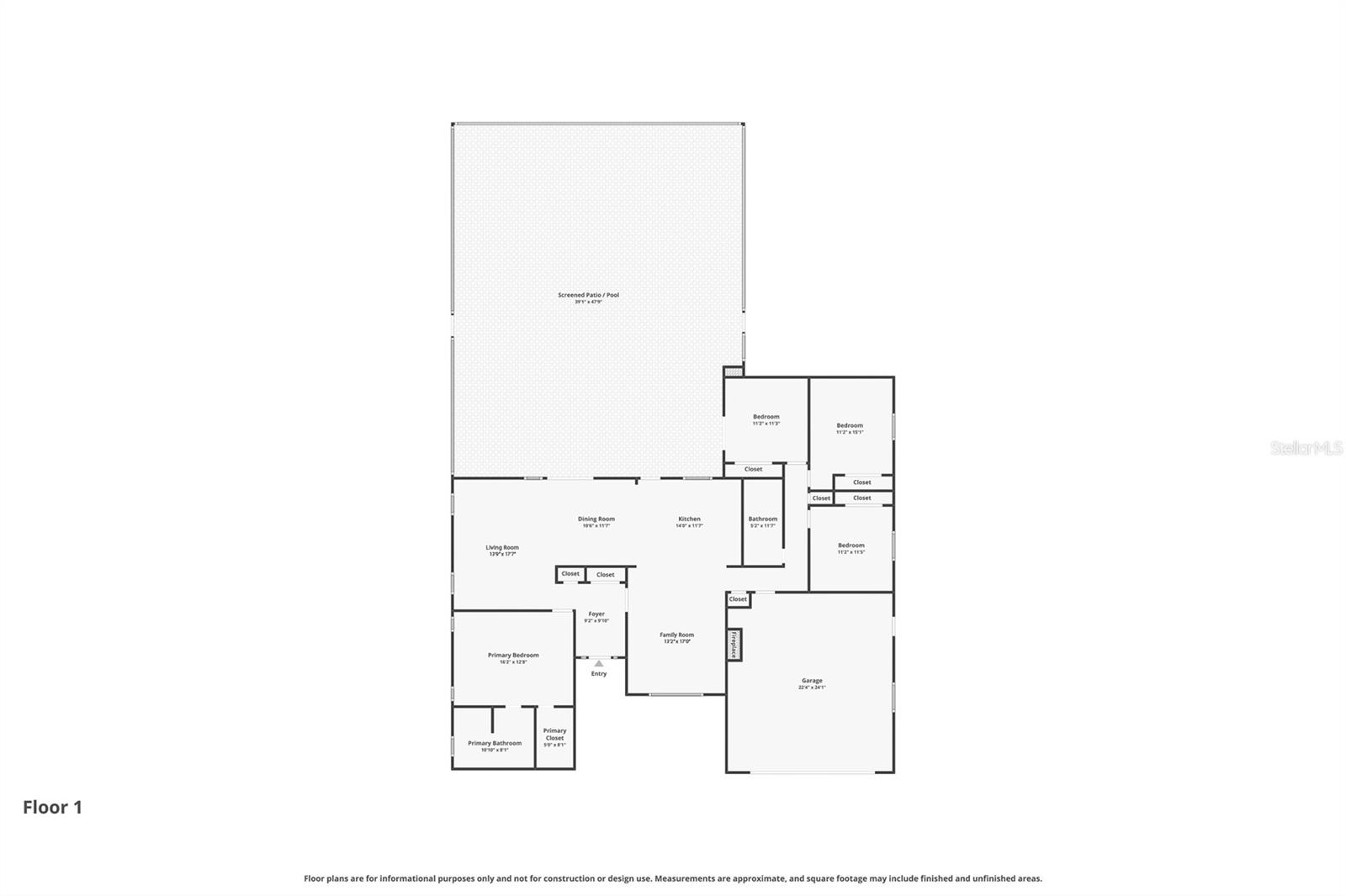 Image 34 of 40 For 8878 Larwin Lane