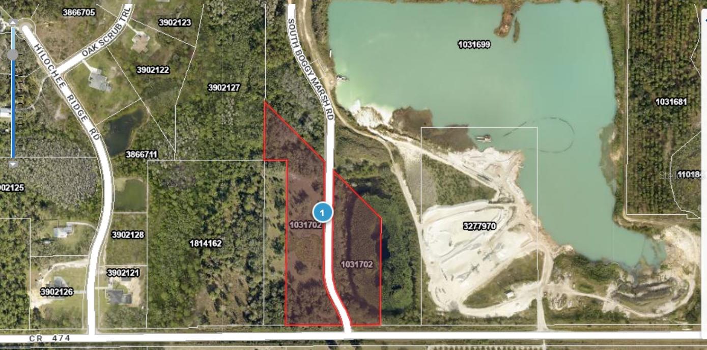 Details for S Boggy Marsh Road, CLERMONT, FL 34711