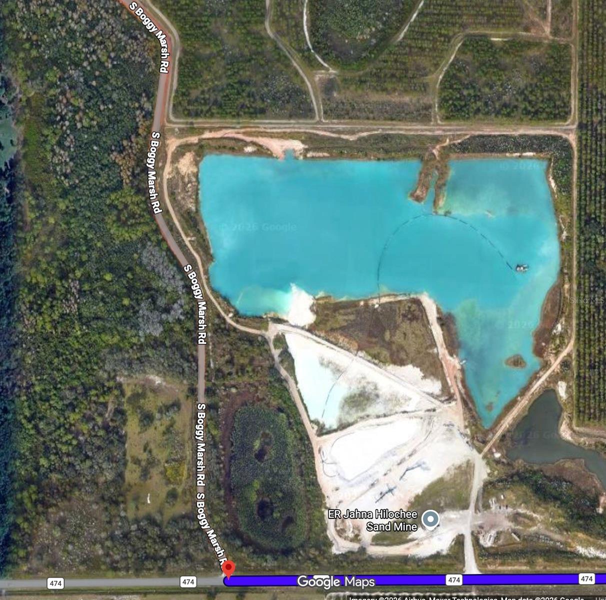 Image 5 of 5 For S Boggy Marsh Road