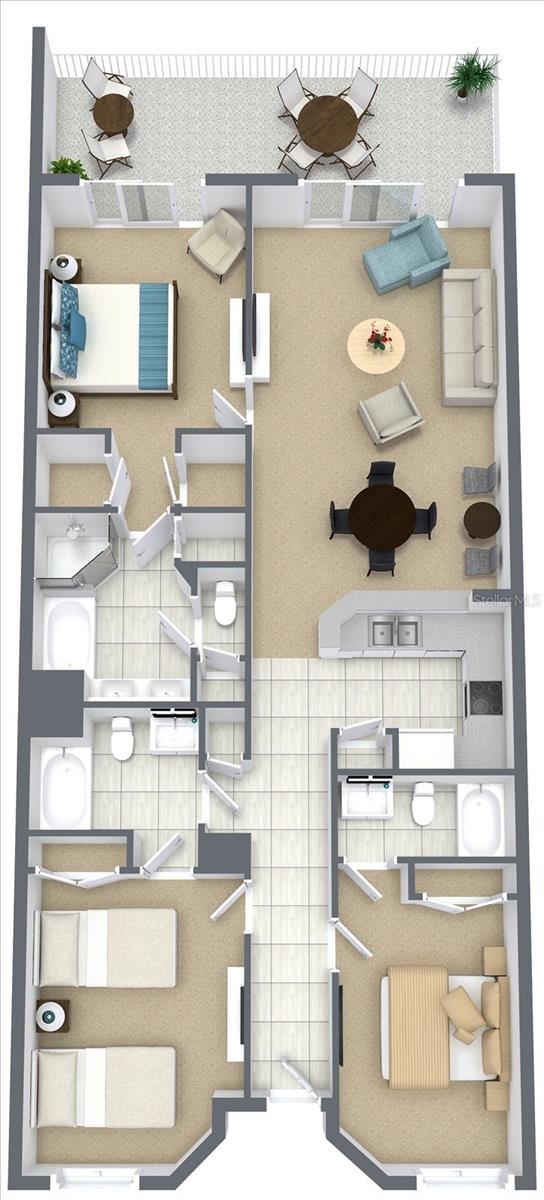 Image 17 of 33 For 1114 Sunset View Circle 402