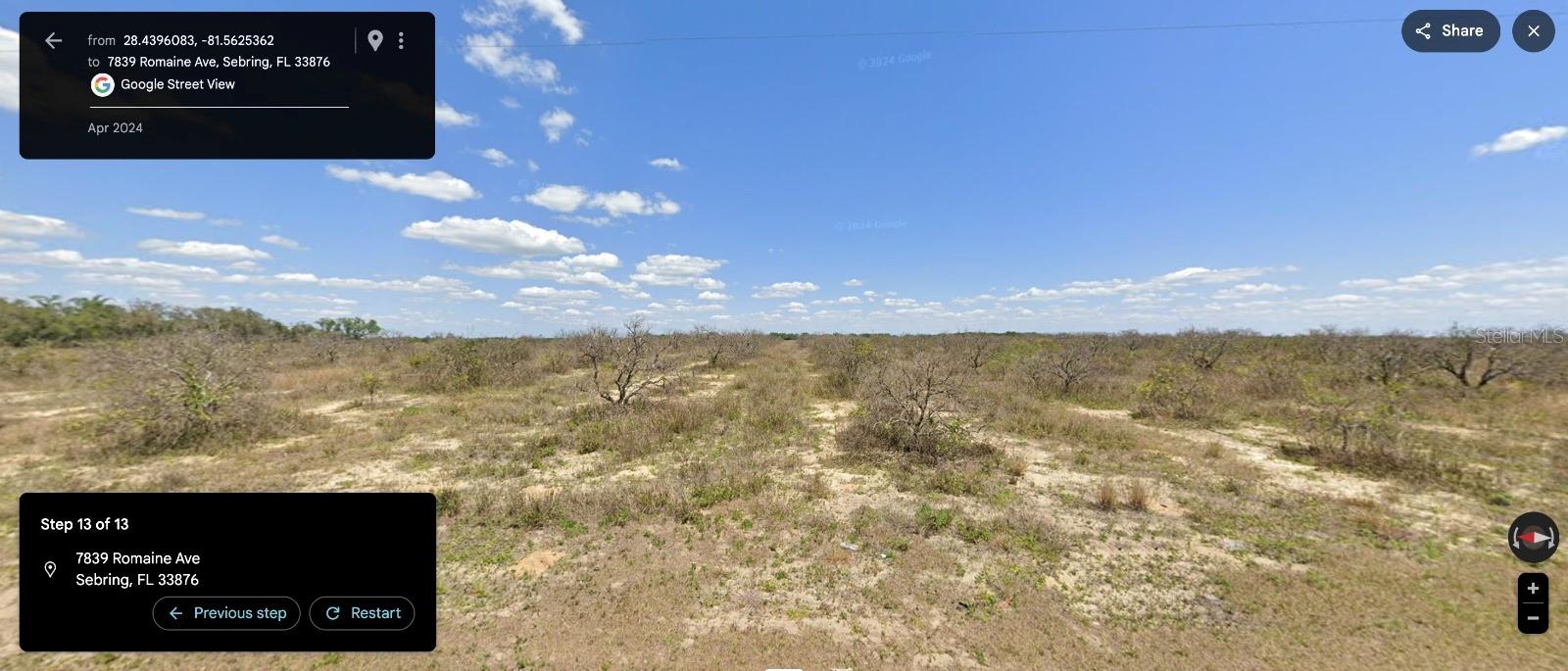 Image 2 of 2 For 7839 Romaine Avenue