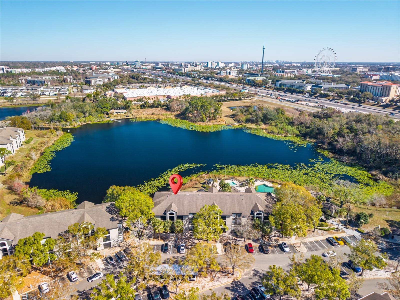 Image 30 of 38 For 8915 Latrec Ave  2203