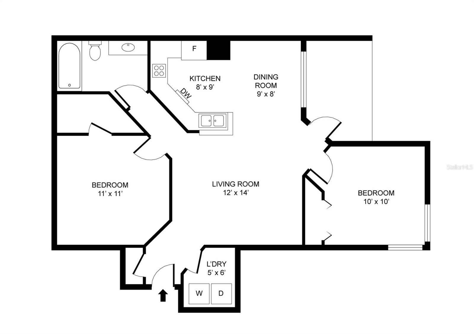 Image 33 of 33 For 734 Sugar Bay Way 100