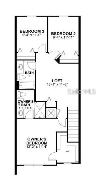 Image 35 of 37 For 2843 Narcoossee Commons Way