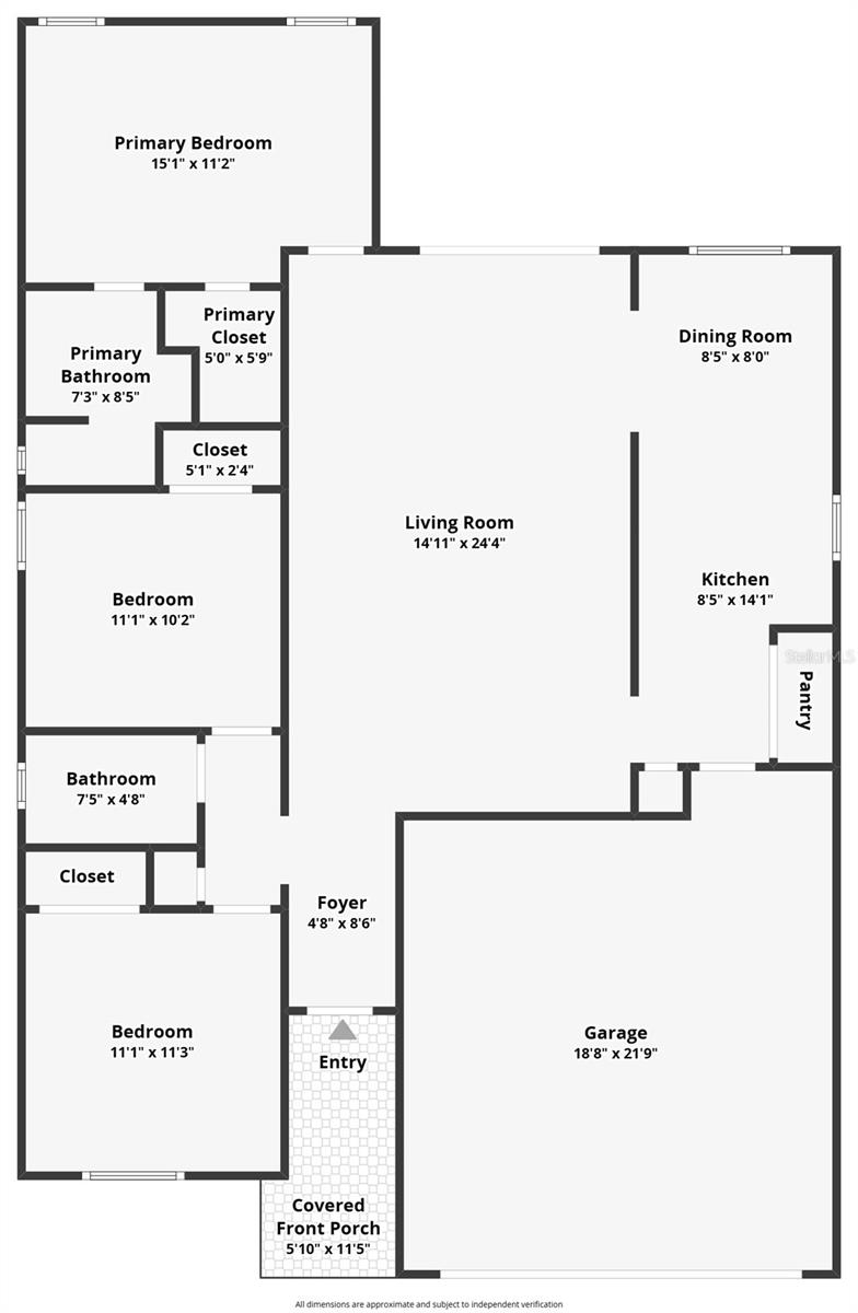 Image 53 of 54 For 5626 Elizabeth Rose Square