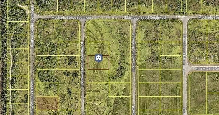 Listing Details for 2517 Chataway Ave Sw, PALM BAY, FL 32908