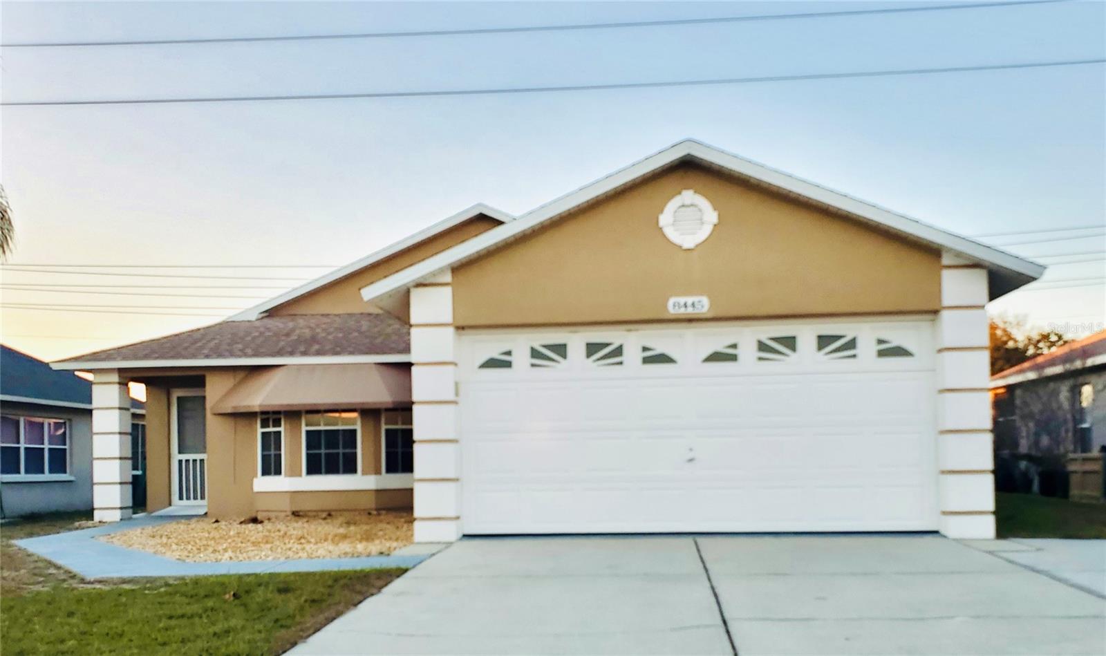 Details for 8445 National Drive, PORT RICHEY, FL 34668