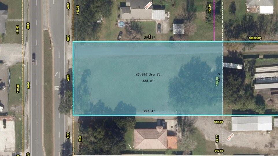 Image 2 of 4 For 4623 Old Goldenrod Road