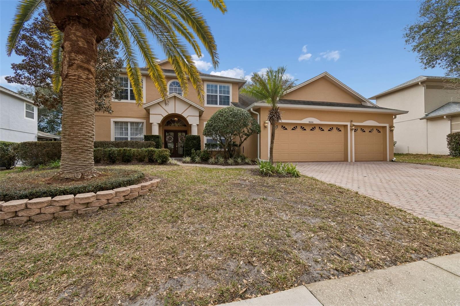 Details for 8606 Terrace Pines Court, ORLANDO, FL 32836