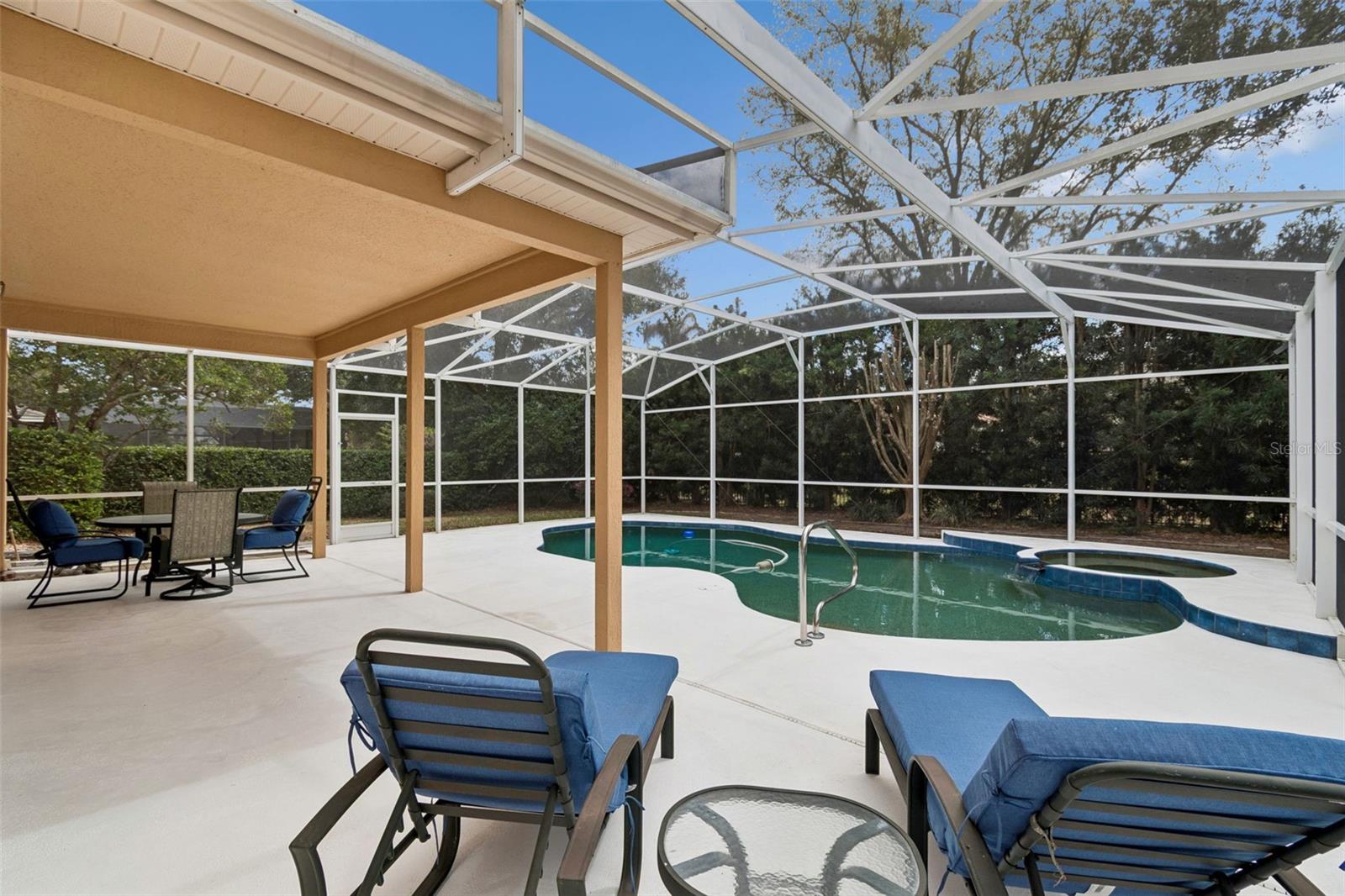 Image 37 of 53 For 8606 Terrace Pines Court