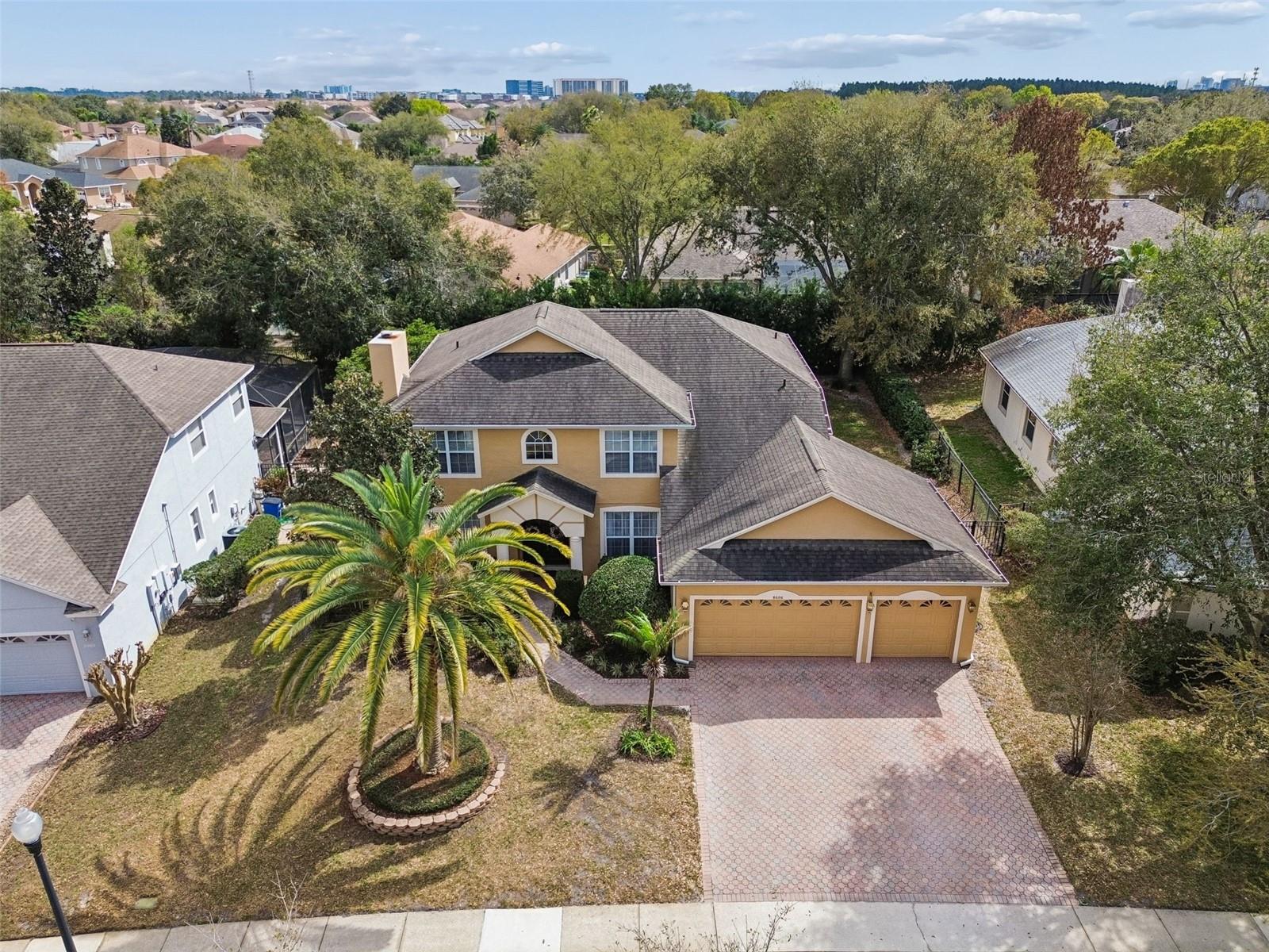 Image 48 of 53 For 8606 Terrace Pines Court