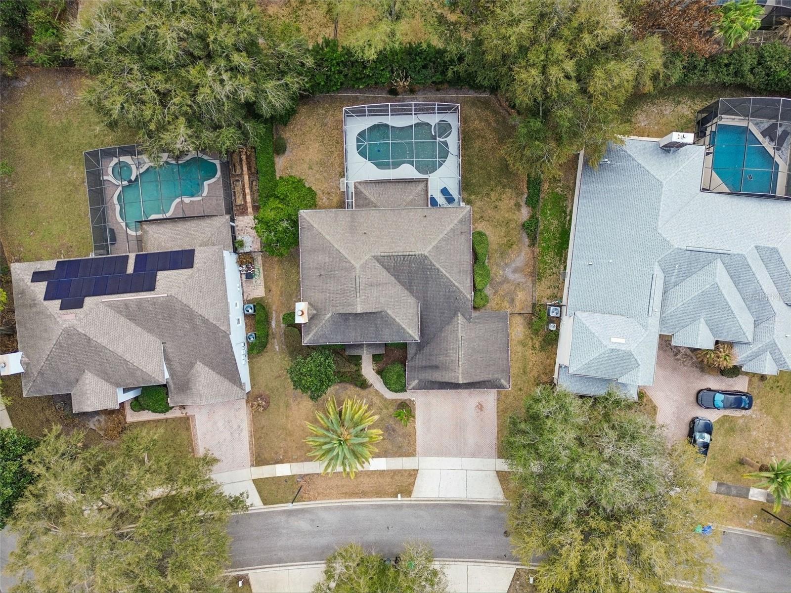 Image 49 of 53 For 8606 Terrace Pines Court