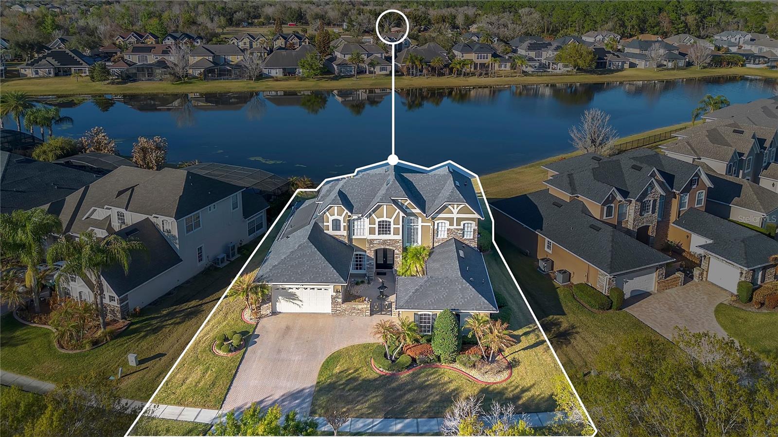 Image 47 of 54 For 16356 Bristol Lake Circle