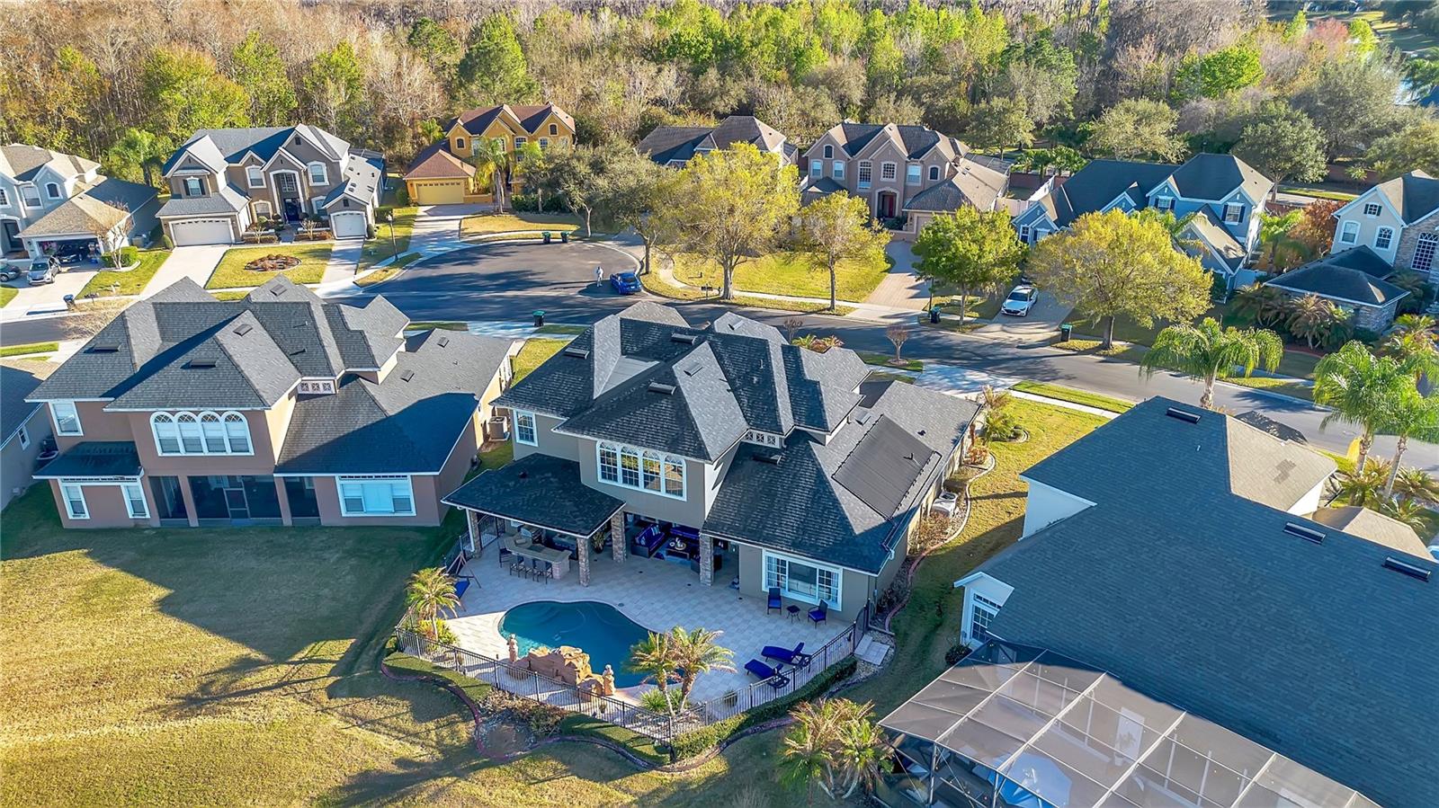 Image 49 of 54 For 16356 Bristol Lake Circle