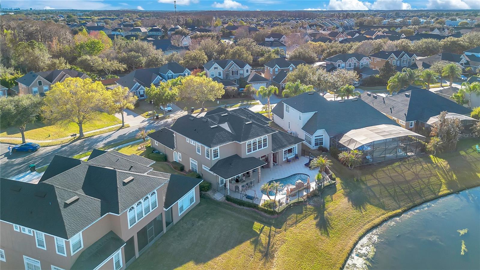 Image 50 of 54 For 16356 Bristol Lake Circle