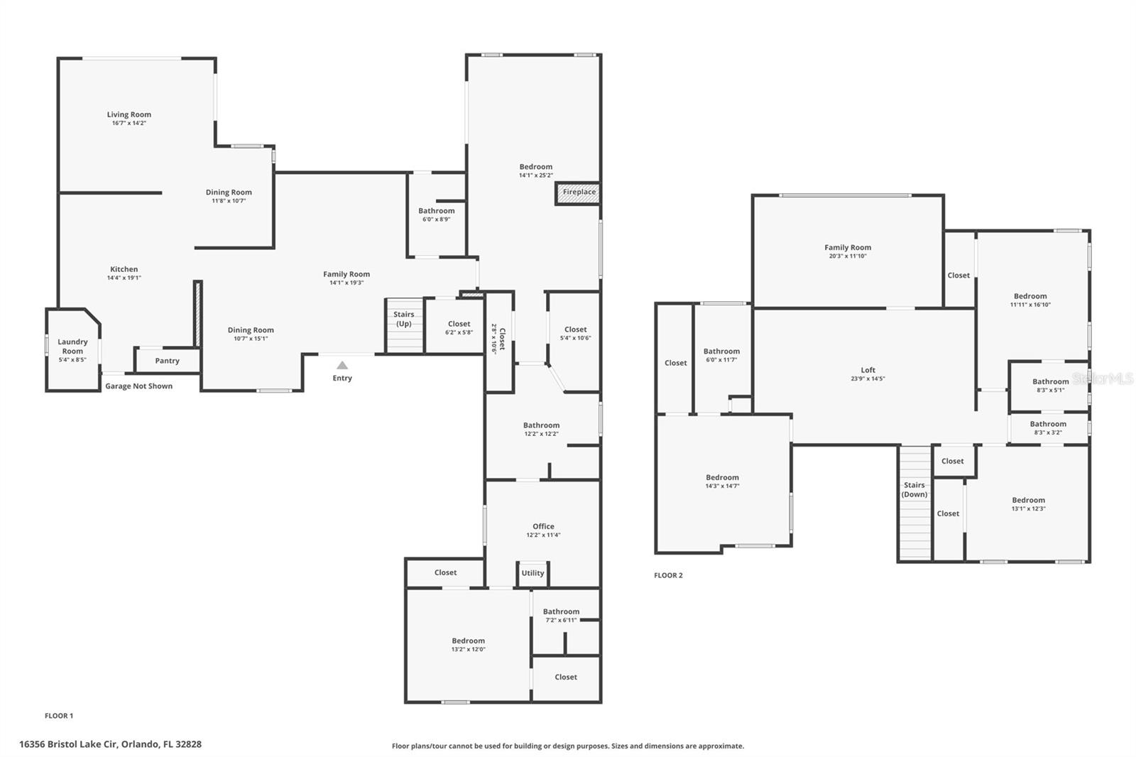 Image 54 of 54 For 16356 Bristol Lake Circle