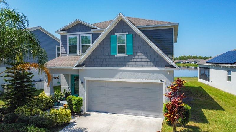 Image 2 of 70 For 2244 Canyon Breeze Avenue