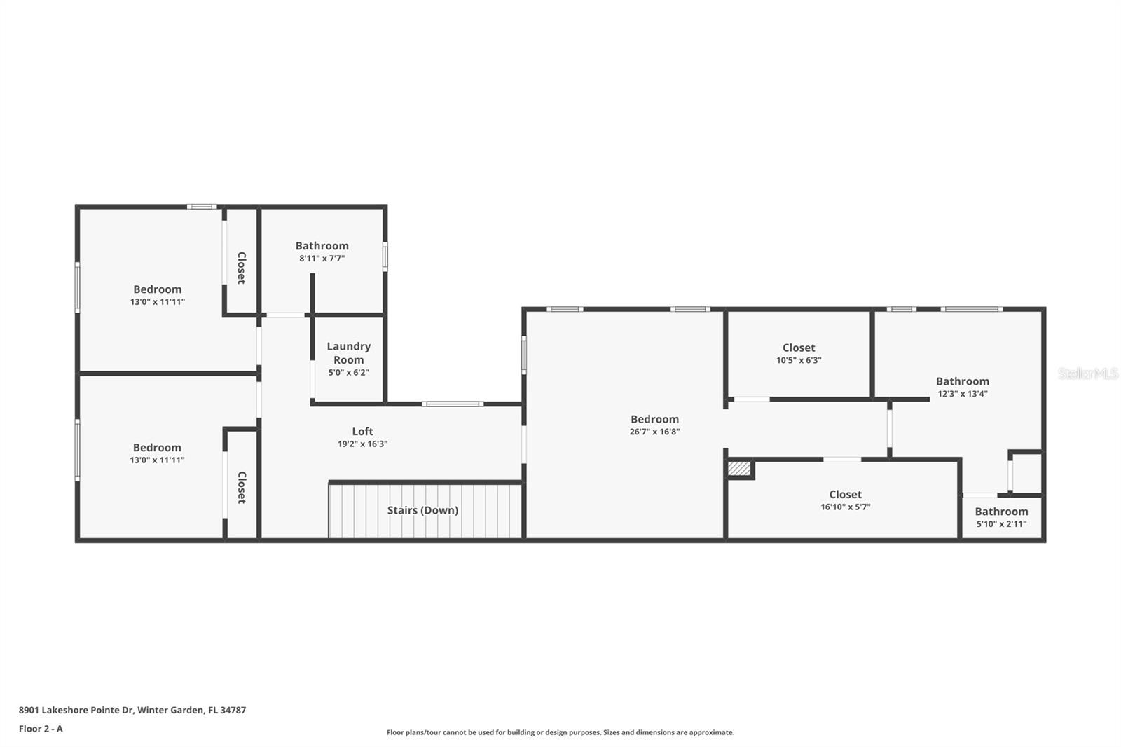 Image 55 of 58 For 8901 Lakeshore Pointe Drive