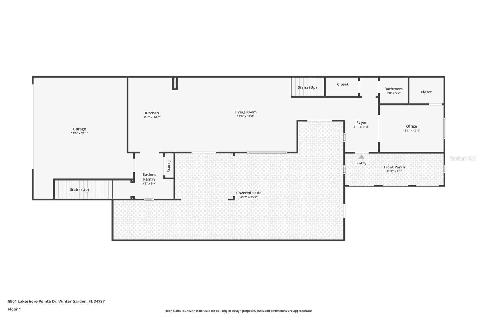Image 56 of 58 For 8901 Lakeshore Pointe Drive