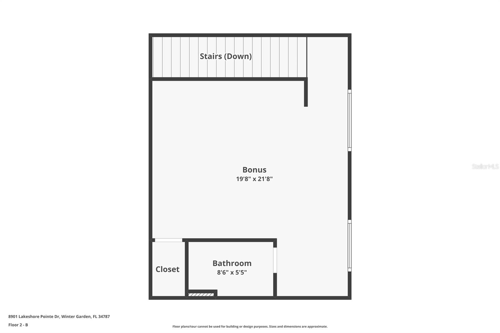 Image 57 of 58 For 8901 Lakeshore Pointe Drive