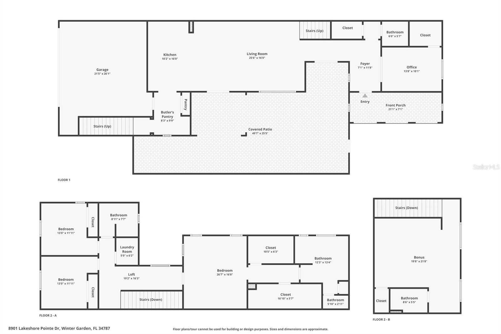 Image 58 of 58 For 8901 Lakeshore Pointe Drive