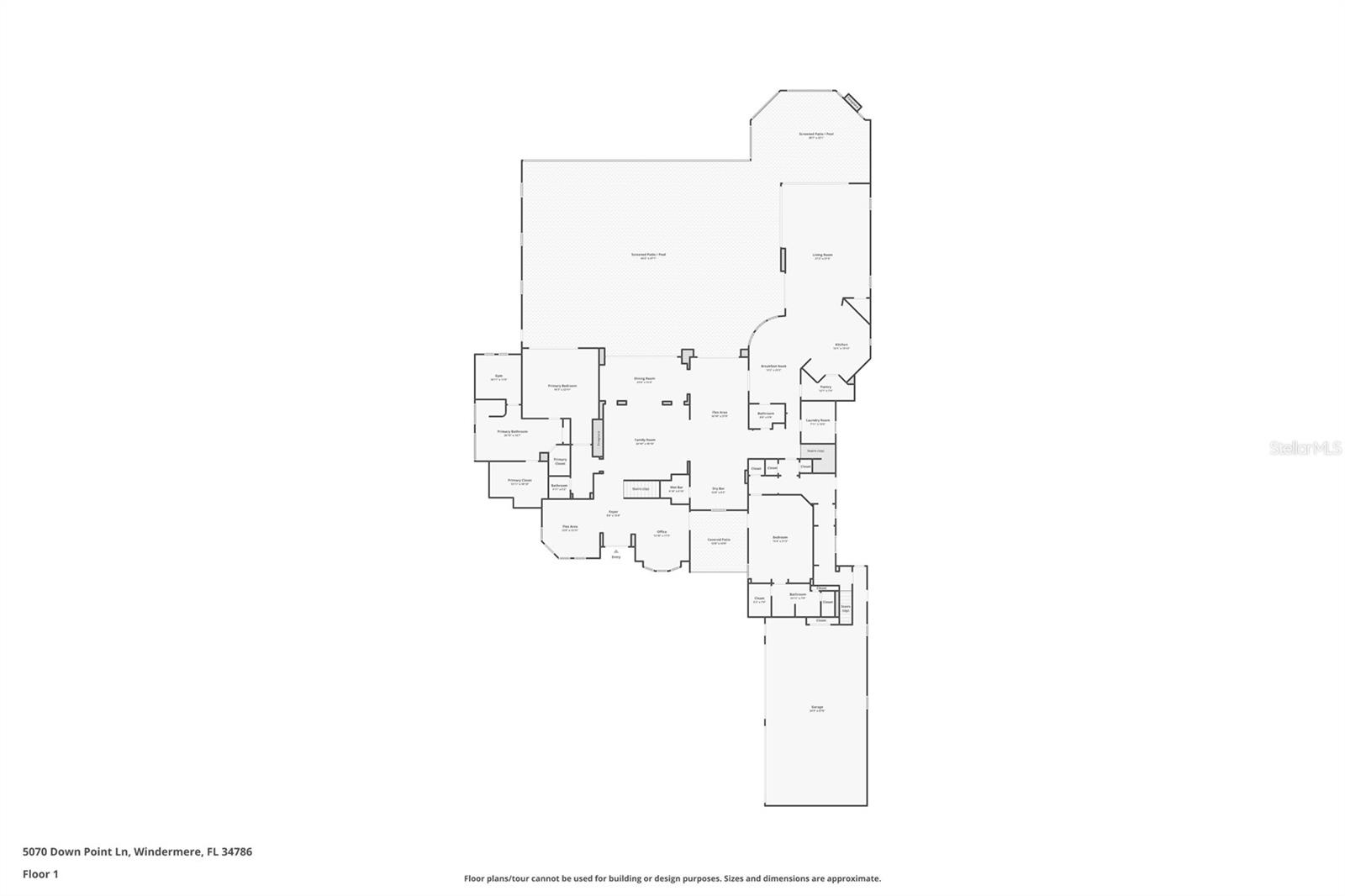 Image 55 of 57 For 5070 Down Point Lane