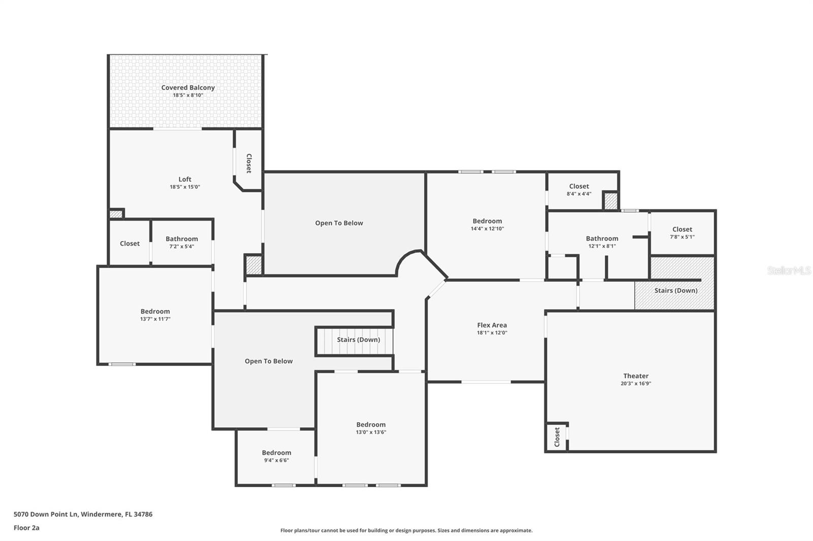 Image 56 of 57 For 5070 Down Point Lane