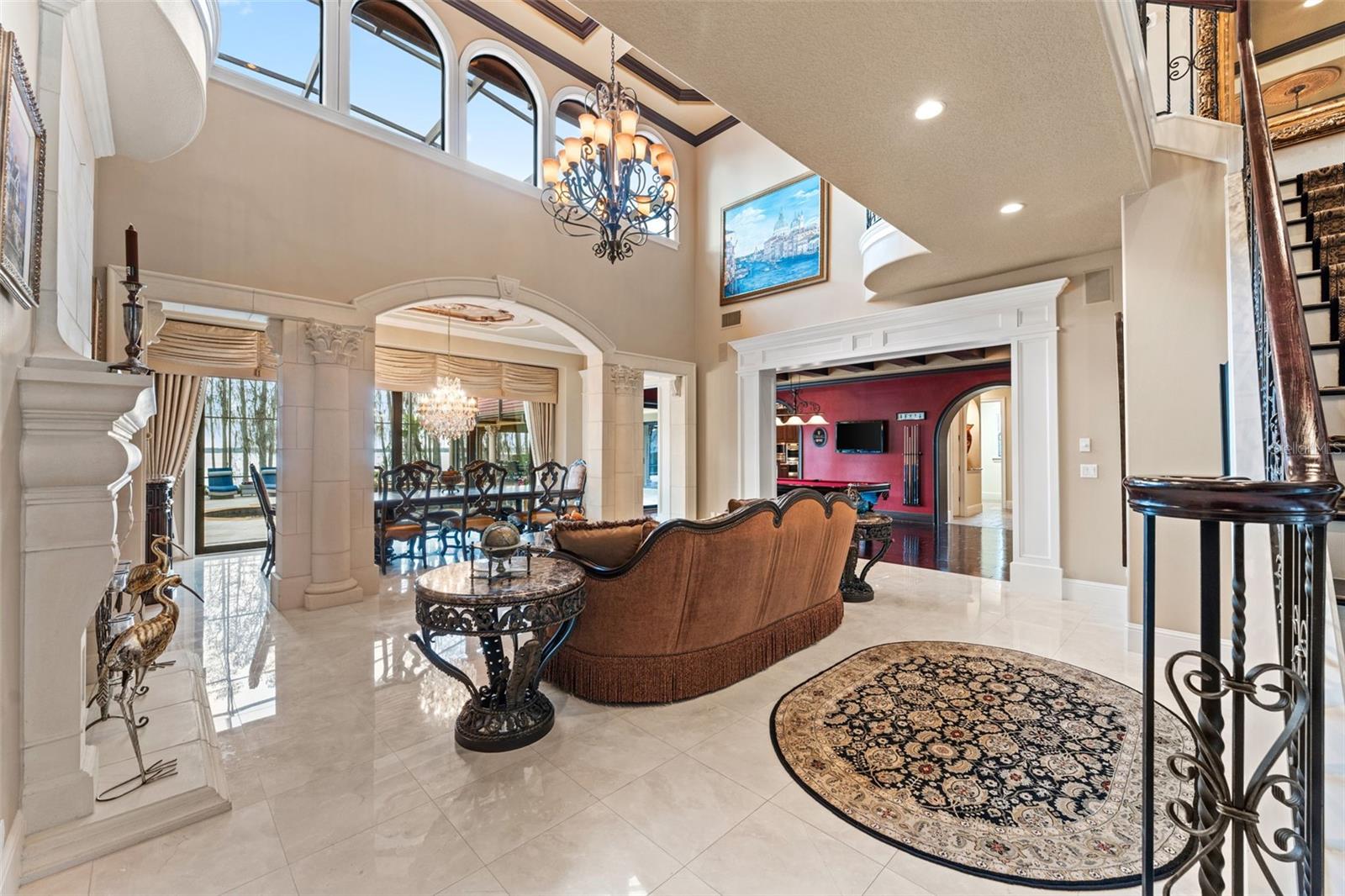 Image 9 of 57 For 5070 Down Point Lane