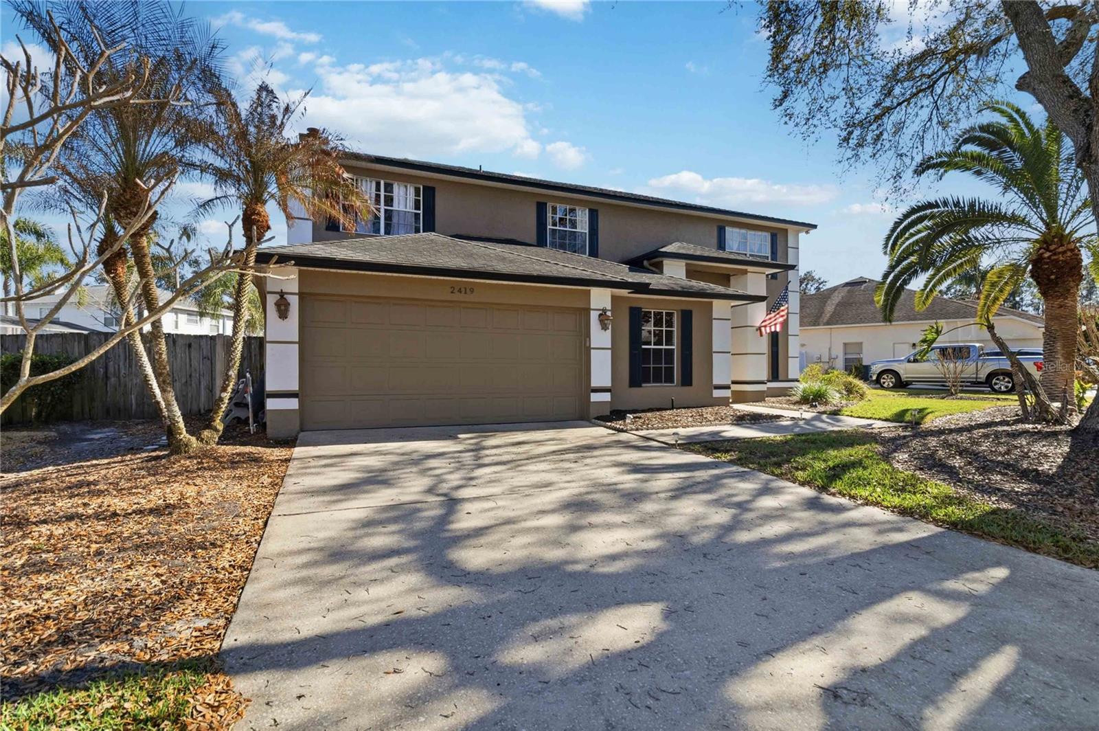 Image 3 of 52 For 2419 Point O Woods Court